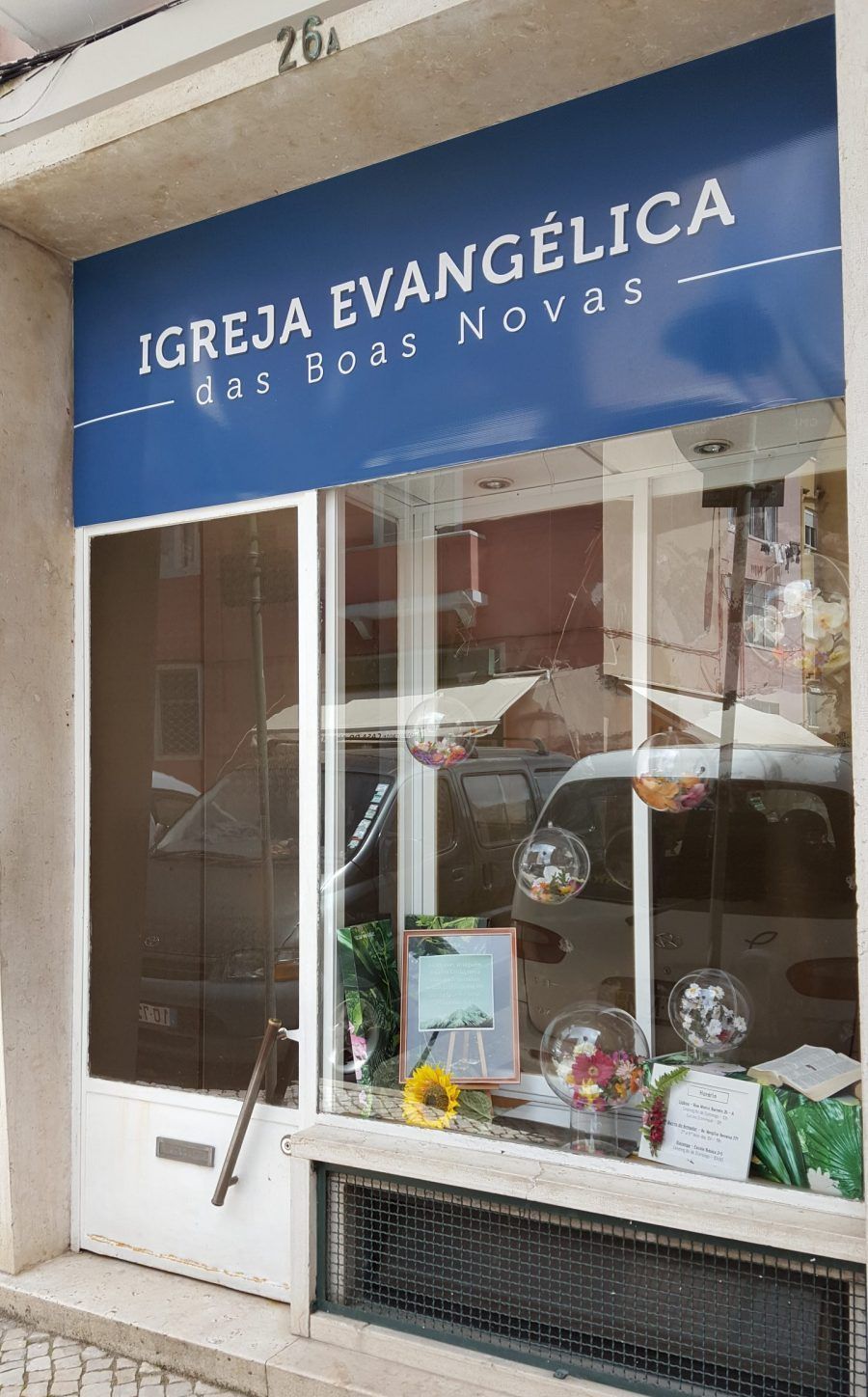 Delmiro e Fausto na Suiça