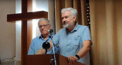 Mensagem Livro de Atos