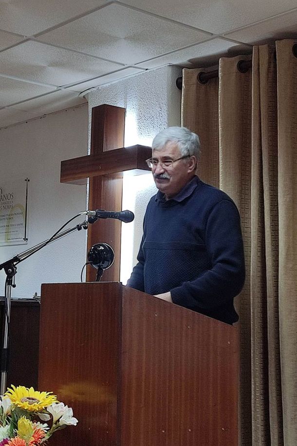 Igreja Evangélica das Boas Novas - Lisboa