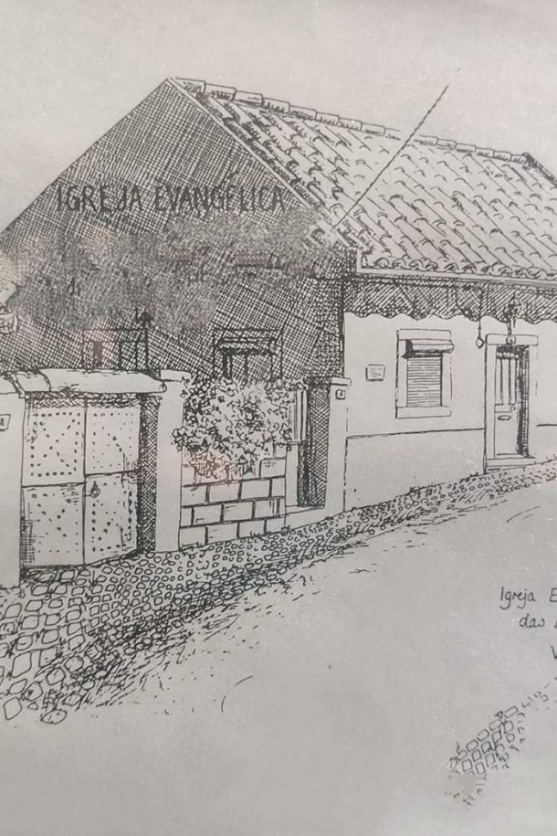 Igreja Evangélica das Boas Novas - Vale da Pinta